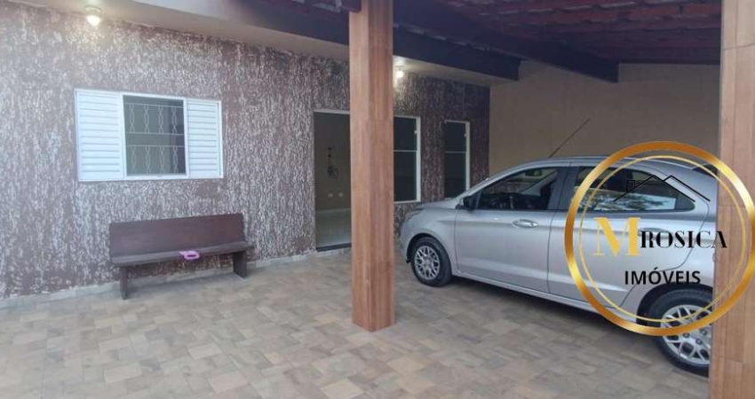 Casa para Venda em Boituva, Vila dos Ipês, 2 dormitórios, 1 suíte, 3 banheiros, 2 vagas