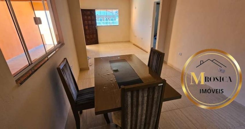 Casa para Venda em Boituva, Parque Residencial Esplanada, 2 dormitórios, 1 suíte, 2 banheiros, 3 vagas