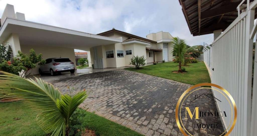 Casa em Condomínio para Venda em Boituva, Colina Nova Boituva, 4 dormitórios, 4 suítes, 6 banheiros, 4 vagas