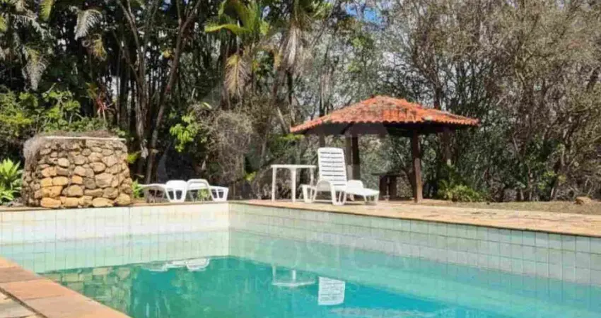 Chácara para venda em cesário lange, rural, 4 dormitórios, 3 suítes, 4 banheiros