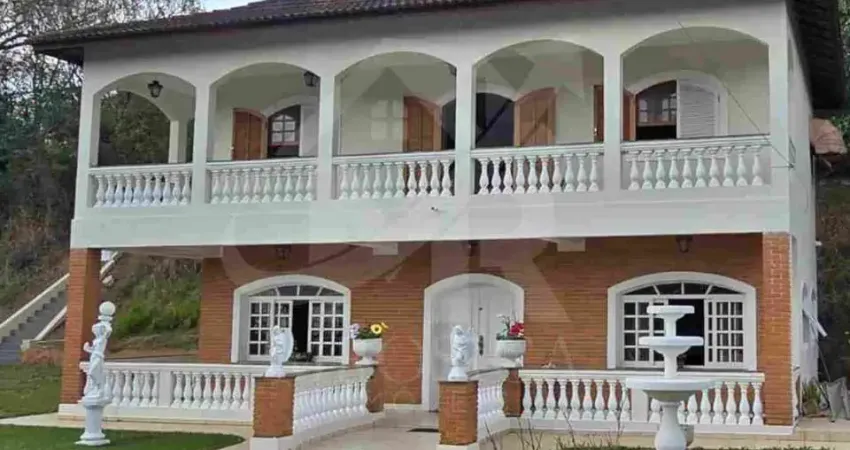 Chácara condomínio para venda em porto feliz, condominio farm, 4 vagas