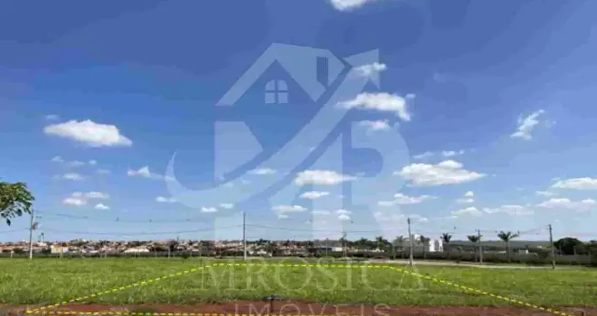 Terreno para venda em boituva, portal ville jardins castelo branco