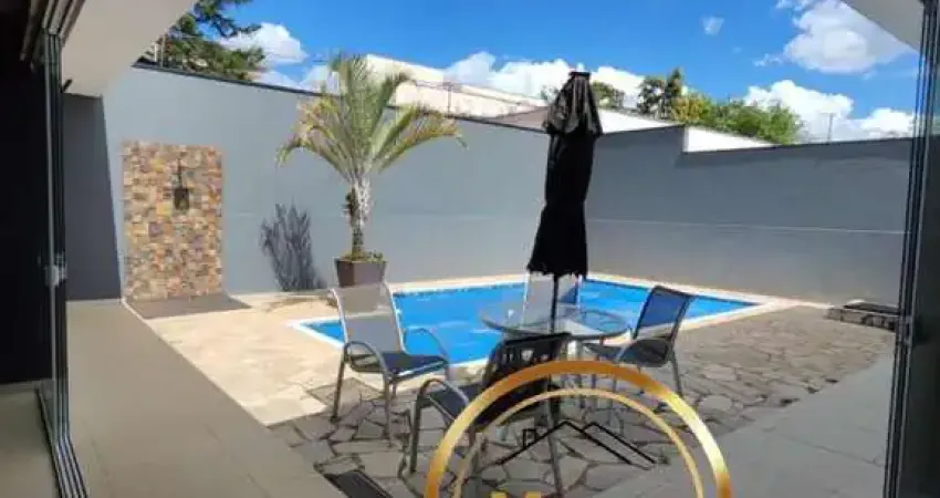 Casa em condomínio para venda em boituva, portal das estrelas i, 4 dormitórios, 4 suítes, 5 banheiros, 7 vagas