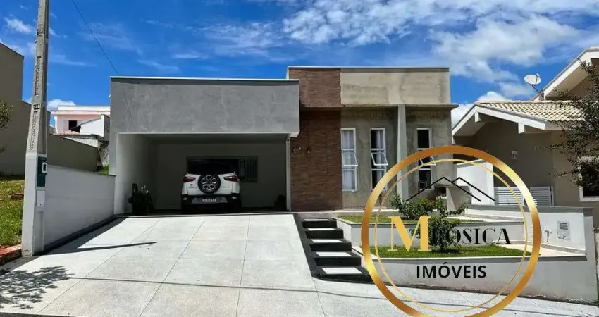 Casa em Condomínio para Venda em Porto Feliz, CONDOMINIO MONÇÕES, 3 dormitórios, 1 suíte, 2 banheiros, 2 vagas