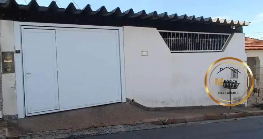Casa para venda em boituva, vila ginasial, 3 dormitórios, 1 banheiro, 2 vagas