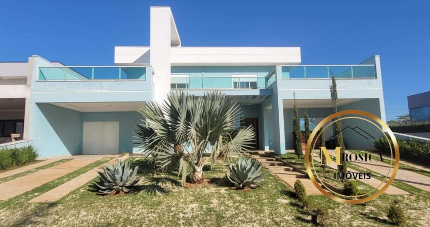 Casa em Condomínio para Venda em Boituva, Reserva Campos de Boituva, 4 dormitórios, 4 suítes, 6 banheiros, 8 vagas
