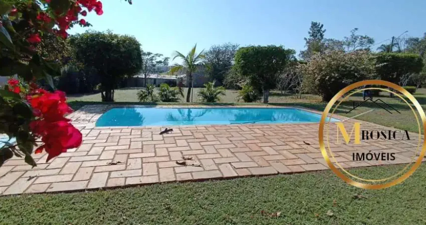 Chácara Condomínio para Venda em Porto Feliz, CONDOMINIO FARM, 3 dormitórios, 1 suíte