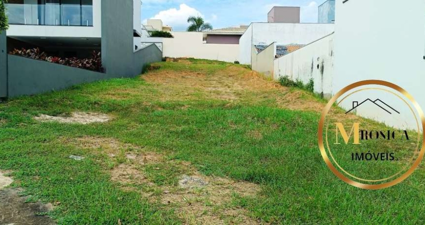 Terreno em Condomínio para Venda em Porto Feliz, CONDOMINIO MONÇÕES