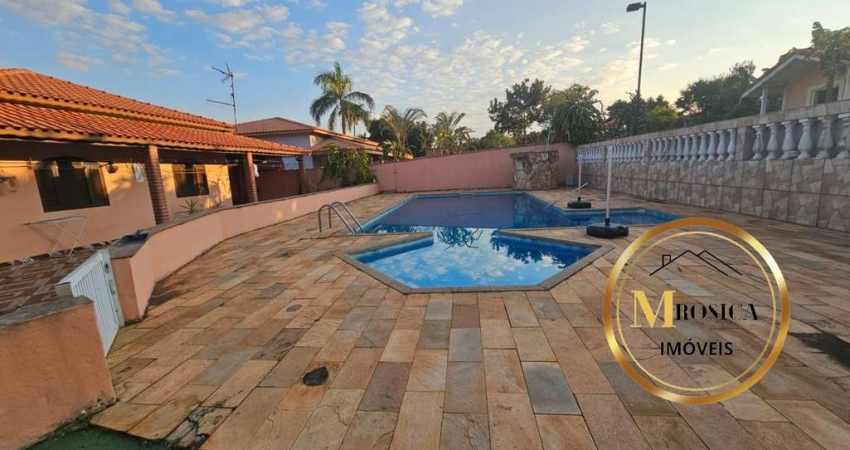 Chácara para Venda em Boituva, Parque das Árvores, 5 dormitórios, 1 suíte, 4 banheiros, 6 vagas
