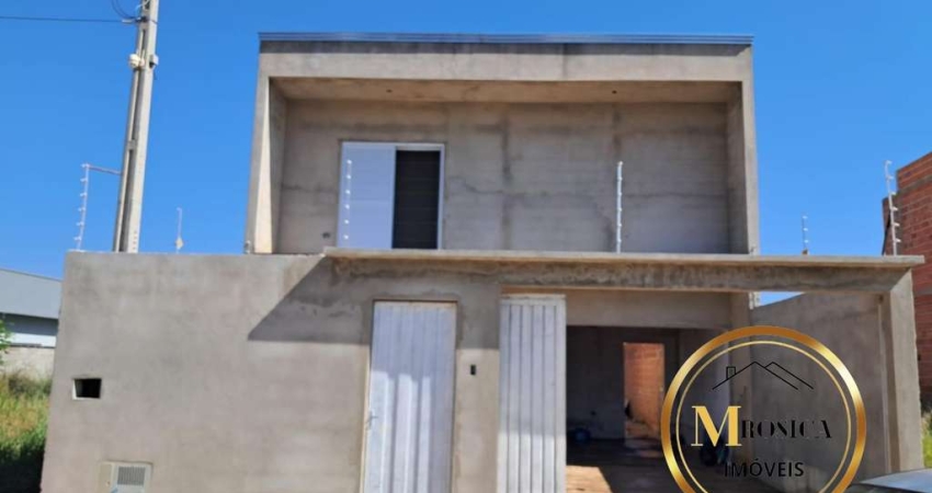 Casa para Venda em Boituva, Vila dos Ipês, 3 dormitórios, 1 suíte, 3 banheiros, 3 vagas