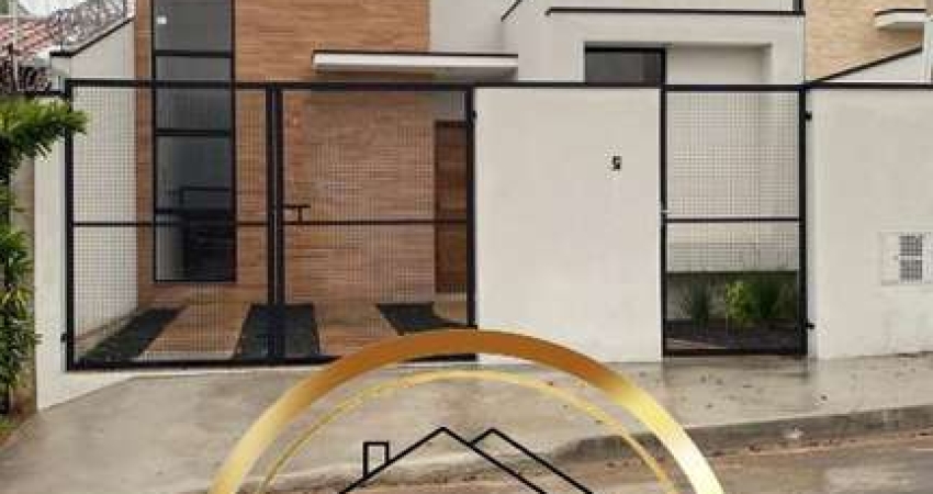 Casa para Venda em Boituva, GSP Life Boituva, 2 dormitórios, 1 banheiro, 1 vaga