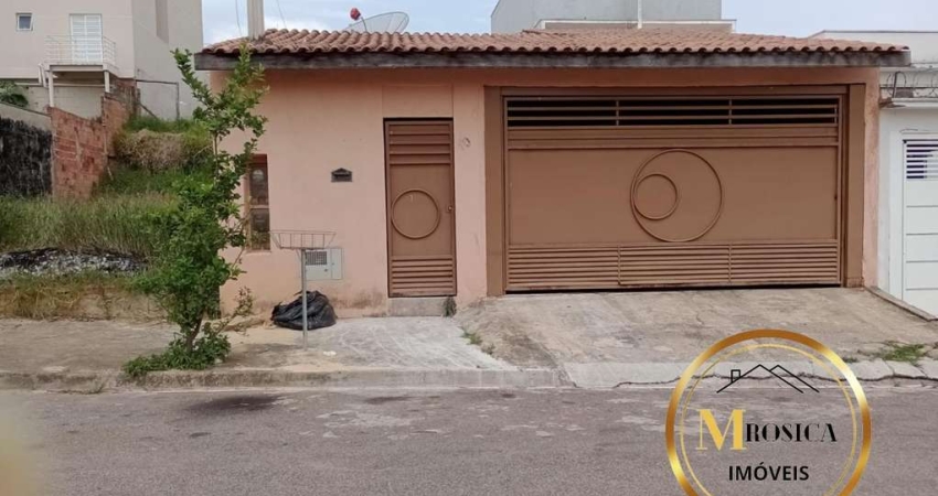 Casa para Venda em Boituva, Residencial Água Branca, 3 dormitórios, 2 suítes, 3 banheiros, 3 vagas