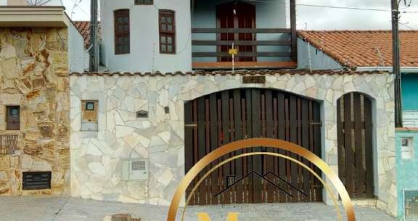 Casa para Venda em Boituva, JARDIM AGUIA DA CASTELO, 3 dormitórios, 1 suíte, 2 banheiros, 2 vagas