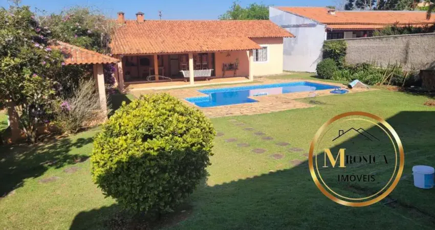 Chácara Condomínio para Venda em Tatuí, CONDOMINIO RESIDÊNCIAL ECOPARK, 4 dormitórios, 2 banheiros, 3 vagas