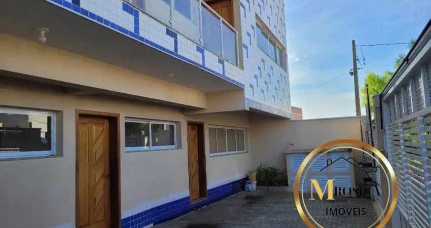 Apartamento para Venda em Boituva, Residencial Faculdade, 2 dormitórios, 1 banheiro, 1 vaga