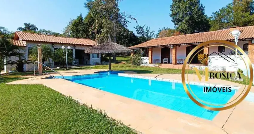 Chácara Condomínio para Venda em Porto Feliz, CONDOMINIO FARM, 3 dormitórios, 1 suíte, 2 banheiros