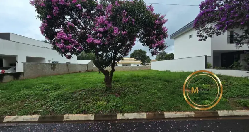 Terreno em condomínio fechado à venda no Residencial Flora Ville, Boituva 