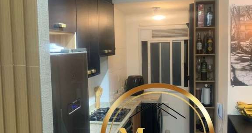 Apartamento para Venda em Sorocaba, Jardim Ipê, 2 dormitórios, 1 banheiro, 1 vaga