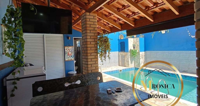 Casa para Venda em Boituva, Vila dos Ipês, 2 dormitórios, 1 suíte, 3 banheiros, 2 vagas