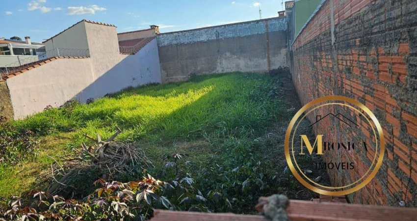 Terreno à venda no Jardim America, Boituva 