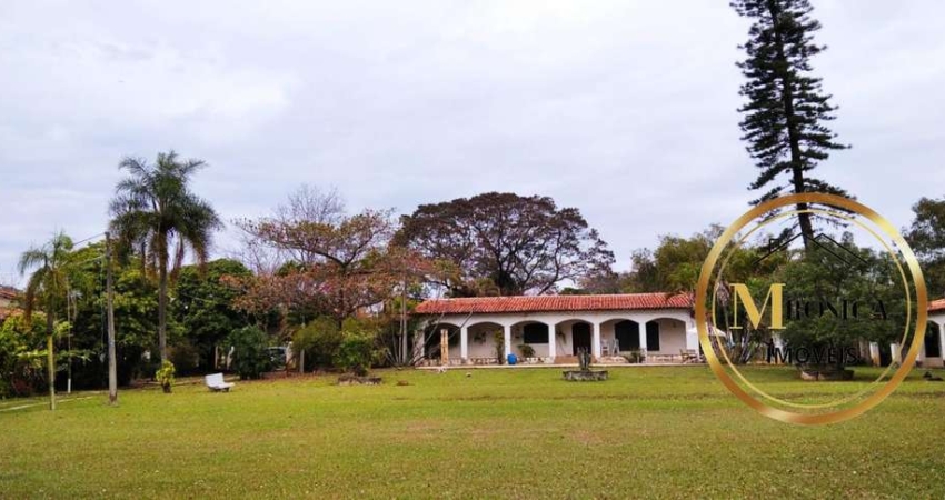 Sítio para Venda em Porto Feliz, BOM RETIRO, 13 dormitórios, 10 suítes