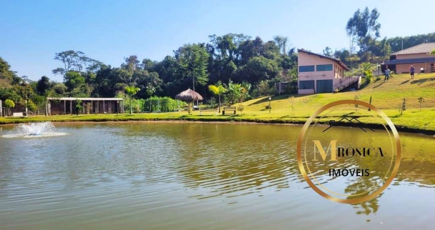 Chácara para Venda em Porto Feliz, PALMITAL, 4 dormitórios, 1 suíte, 2 banheiros