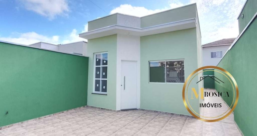 Casa para Venda em Iperó, Jardim Santa Cruz, 2 dormitórios, 1 suíte, 2 banheiros, 2 vagas