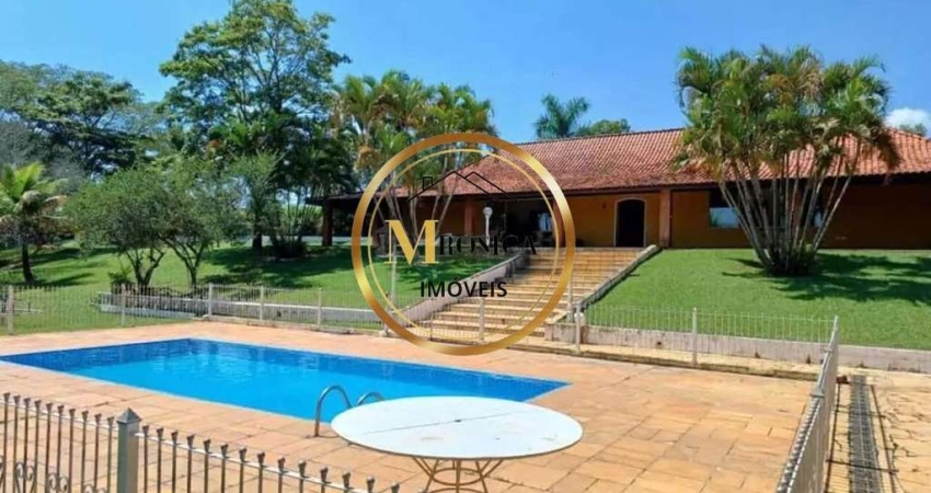 Sítio para Venda em Porto Feliz, BOM RETIRO, 6 dormitórios, 2 suítes