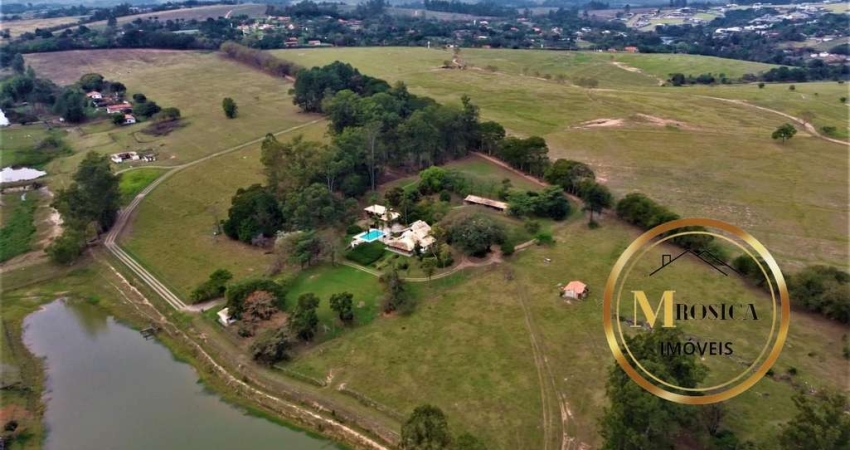 Sítio para Venda em Porto Feliz, CONDOMINIO FARM, 3 dormitórios, 3 suítes