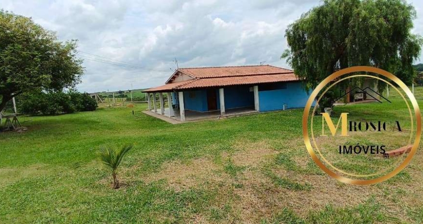 Sítio para Venda em Porto Feliz, BOM RETIRO, 3 dormitórios, 2 banheiros