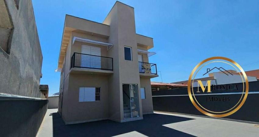 Apartamento para Venda em Boituva, Recanto das Primaveras I, 1 dormitório, 1 banheiro, 1 vaga