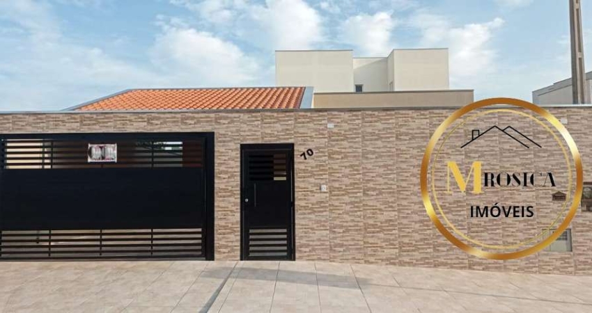 Casa para Venda em Boituva, Portal Ville Azaleia, 3 dormitórios, 1 suíte, 3 banheiros, 4 vagas