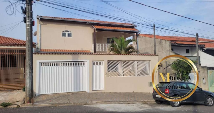 Casa para Venda em Boituva, Residencial de Lorenzi, 4 dormitórios, 4 suítes, 5 banheiros, 4 vagas