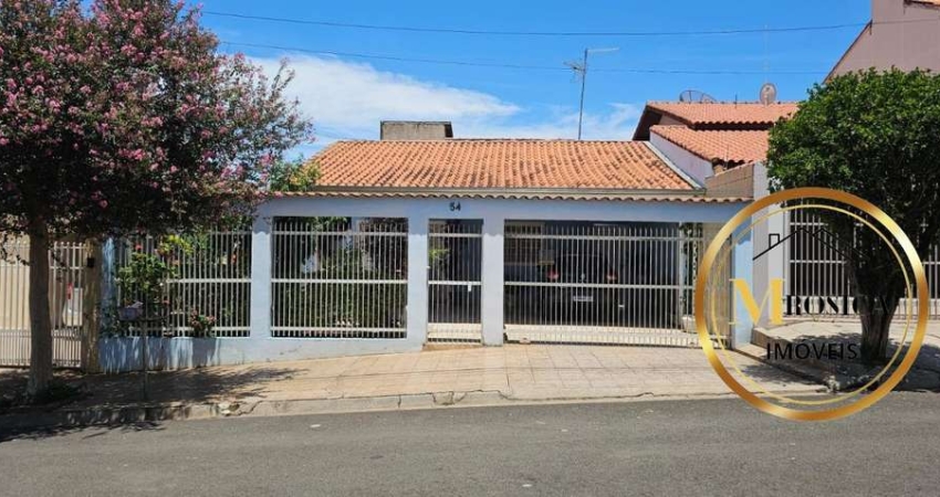 Casa para Venda em Boituva, Residencial de Lorenzi, 2 dormitórios, 1 banheiro, 2 vagas