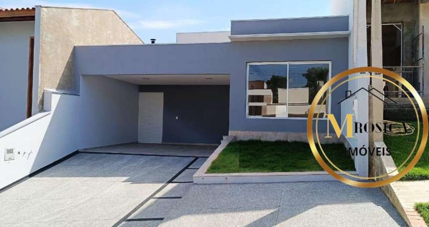 Casa em Condomínio para Venda em Porto Feliz, PORTAL VALE DO SOL, 3 dormitórios, 1 suíte, 2 banheiros