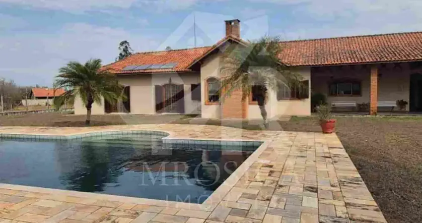 Chácara para venda em porangaba, rural, 3 dormitórios, 2 suítes