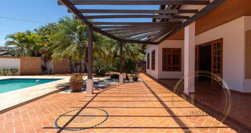 Casa em Condomínio para Venda em Boituva, Portal dos Pássaros II, 4 dormitórios, 1 suíte, 4 banheiros, 6 vagas