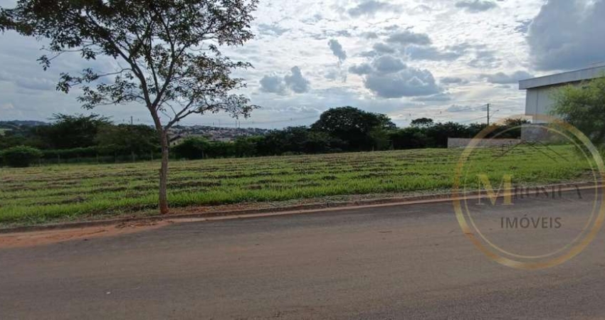 Terreno em Condomínio para Venda em Boituva, Residencial Haras Inga Mirim