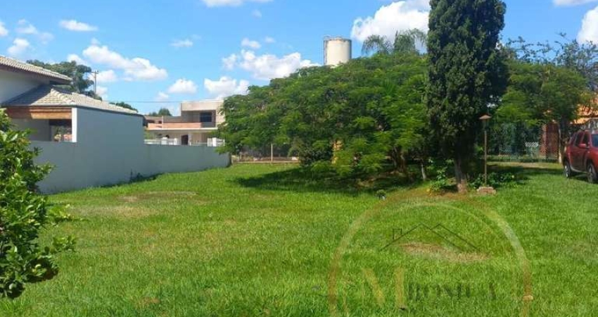 Terreno em Condomínio para Venda em Boituva, FAZENDA CASTELO VITASSAY