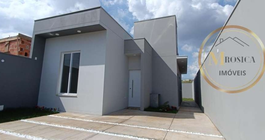 Casa para Venda em Boituva, Parque Residencial Campo Verde, 3 dormitórios, 1 suíte, 2 banheiros, 2 vagas