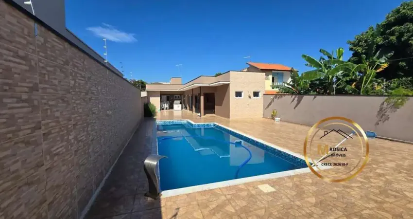 Chácara para venda em boituva, parque das árvores, 1 dormitório, 3 banheiros, 8 vagas