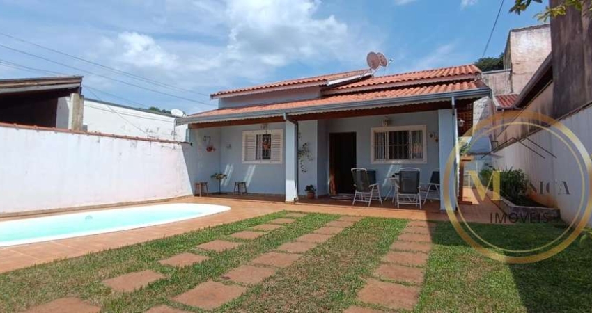 Casa para Venda em Boituva, Residencial Vitória, 2 dormitórios, 1 banheiro, 4 vagas