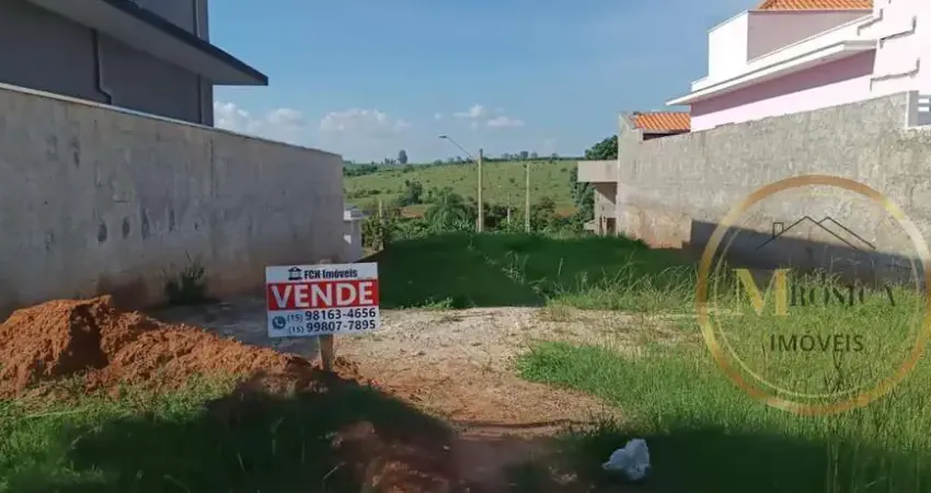 Terreno em Condomínio para Venda em Boituva, Tropicália Garden