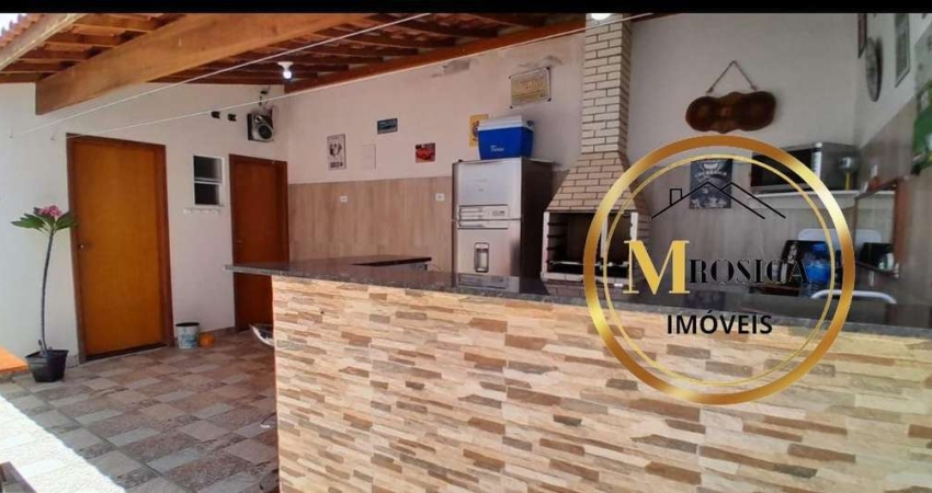Casa para Venda em Boituva, Vila dos Ipês, 3 dormitórios, 2 suítes, 3 banheiros, 2 vagas