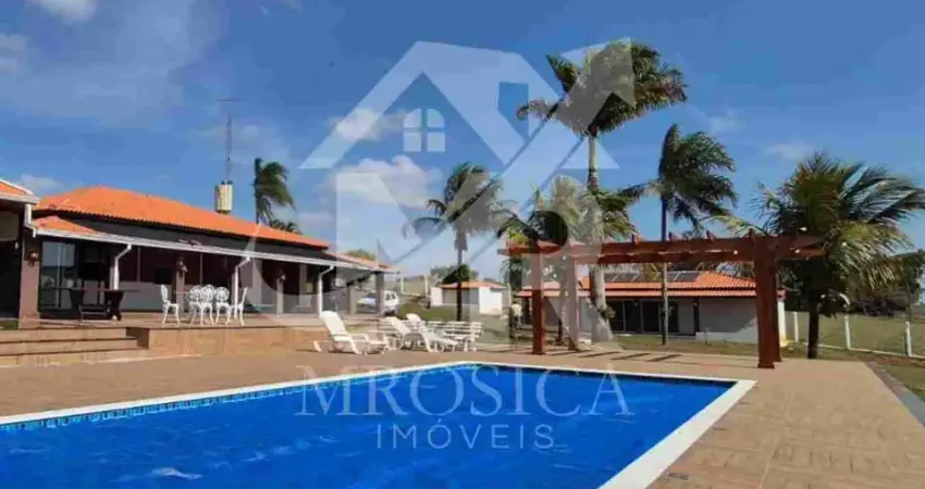 Chácara / sítio com 5 quartos à venda na RURAL, Zona Rural, Quadra