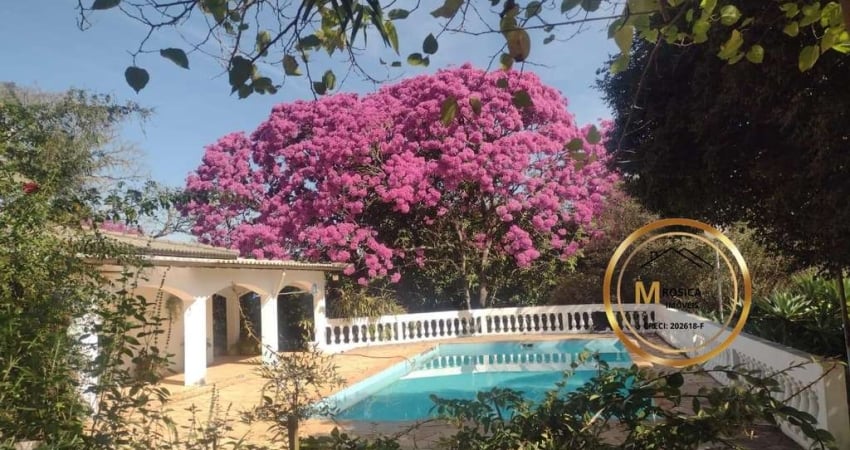 Chácara para Venda em Porto Feliz, BOM RETIRO, 3 dormitórios, 1 suíte, 2 banheiros, 4 vagas