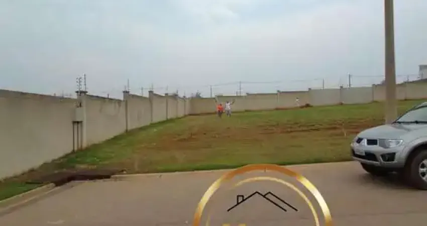 Terreno em Condomínio para Venda em Porto Feliz, Portal Ville Flamboyant