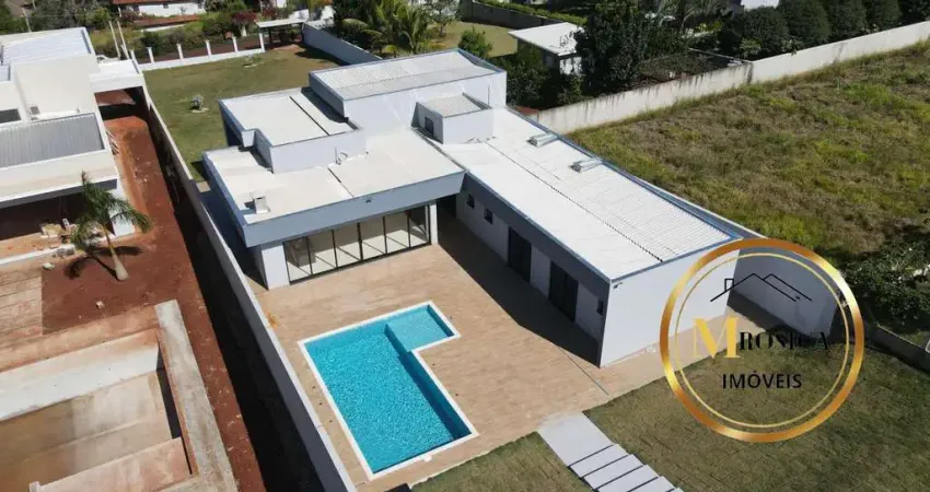 Chácara condomínio para venda em boituva, fazenda castelo vitassay, 3 dormitórios, 3 suítes, 4 banheiros, 10 vagas