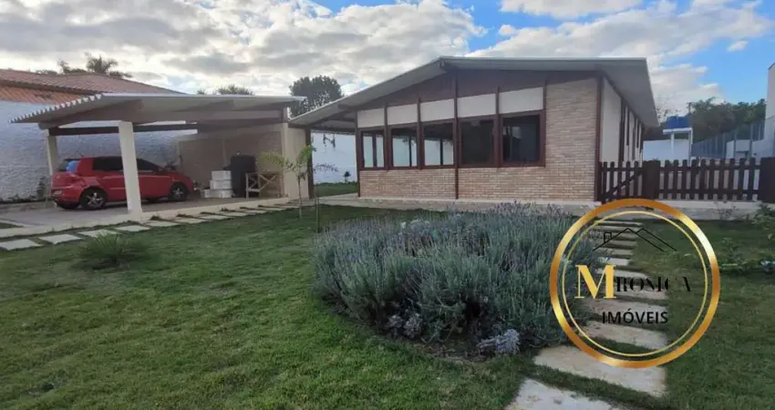 Chácara condomínio para venda em tatuí, residencial ecopark, 3 dormitórios, 2 suítes, 3 banheiros, 8 vagas