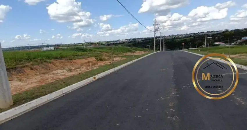 Terreno em condomínio para venda em boituva, reserva dos ipês